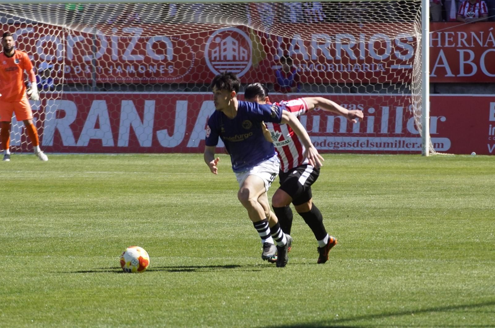 Revive en imágenes el duelo entre el Zamora CF y Unionistas de Salamanca (17).jpeg