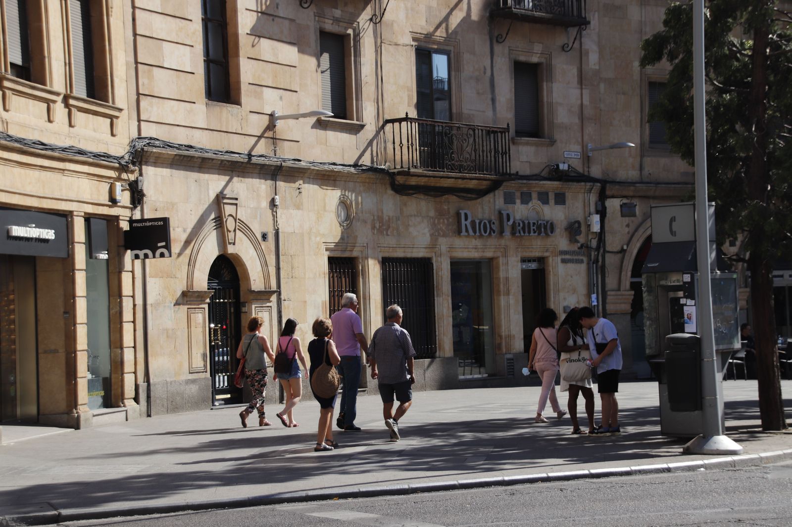 Puerta de Zamora