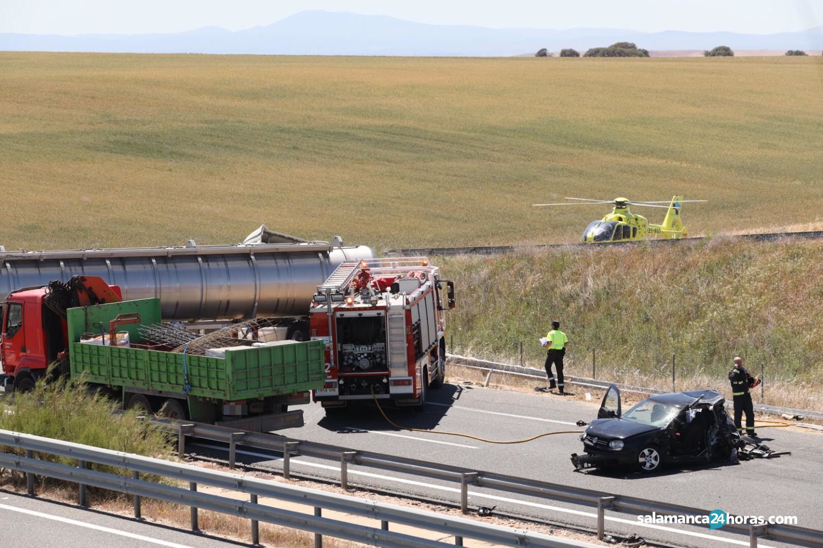 Accidente A 50 (7)