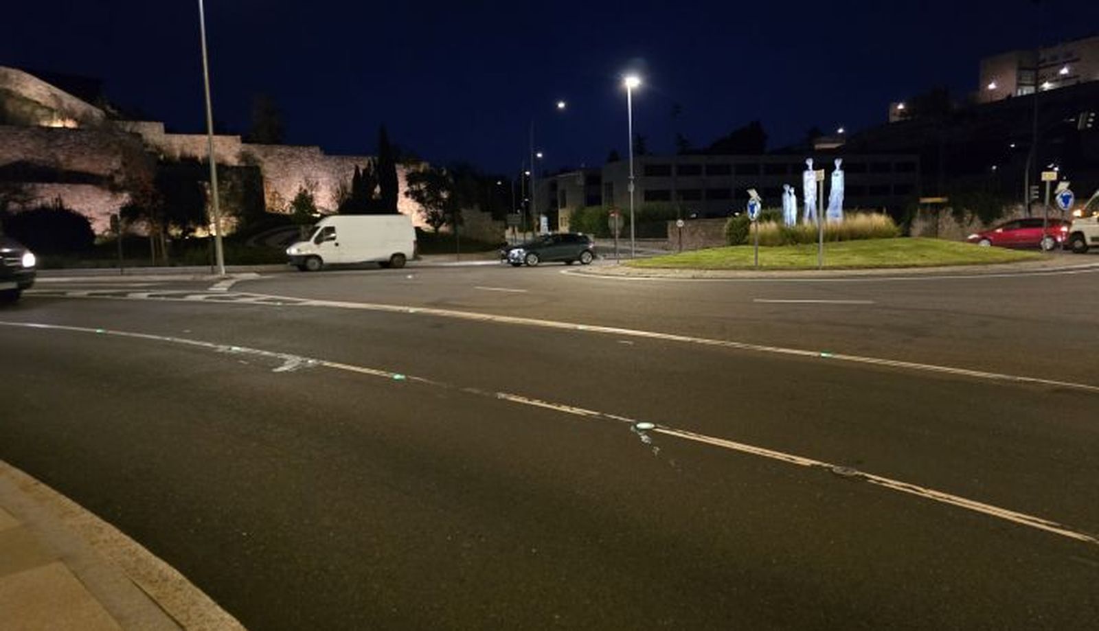semáforo de anticipación