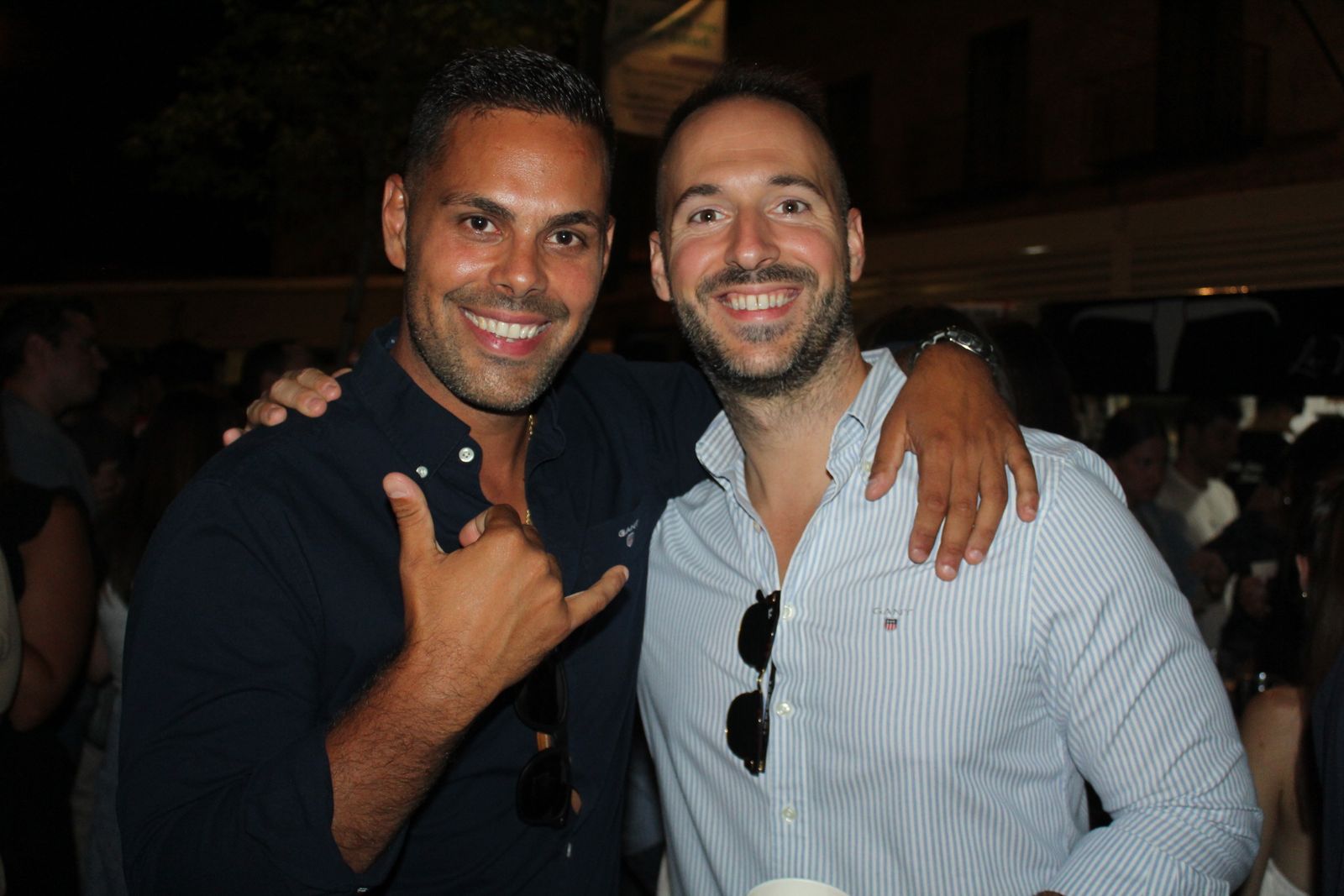 La Feria de Día se llena en la tarde-noche de este viernes, punto de partida del fin de semana