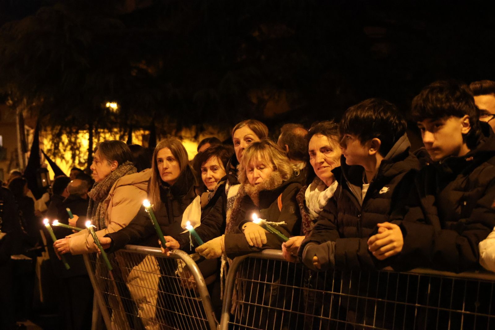 GALERÍA | Revive en imágenes la procesión de Jesús del Vía Crucis