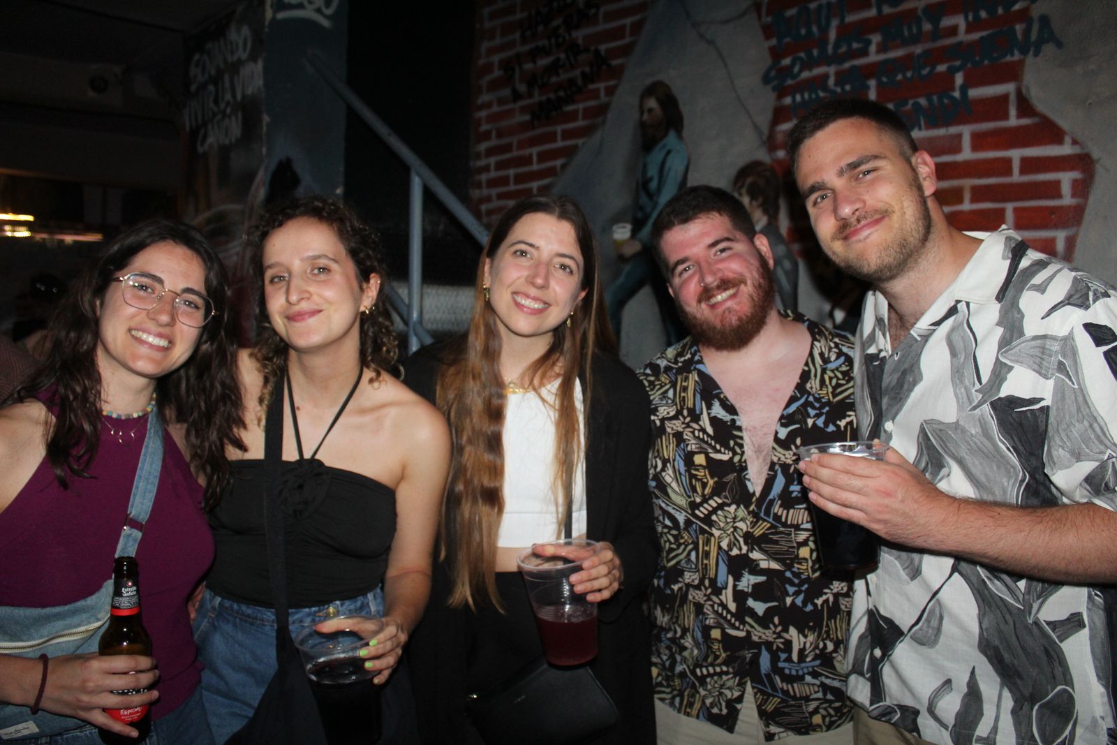 Salamanca de noche, sábado 6 de septiembre