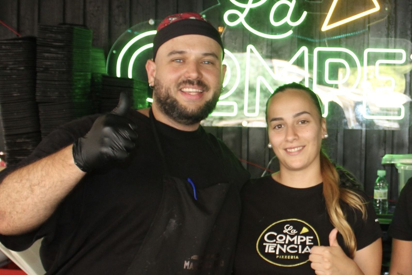 Casetas Ferias y Fiestas de Salamanca