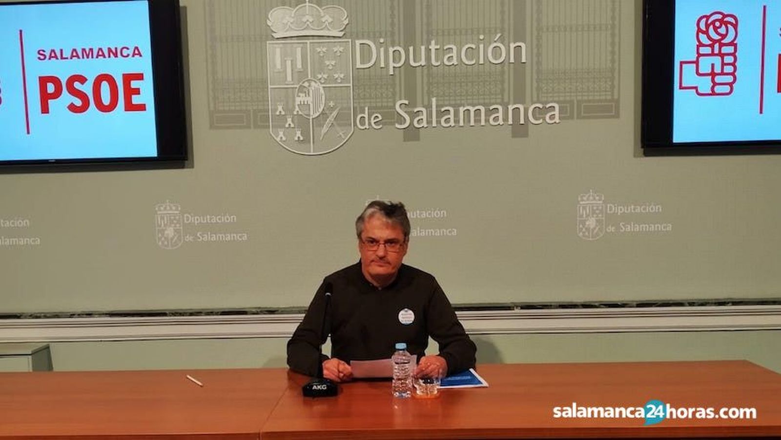 Fernando Rubio PSOE1