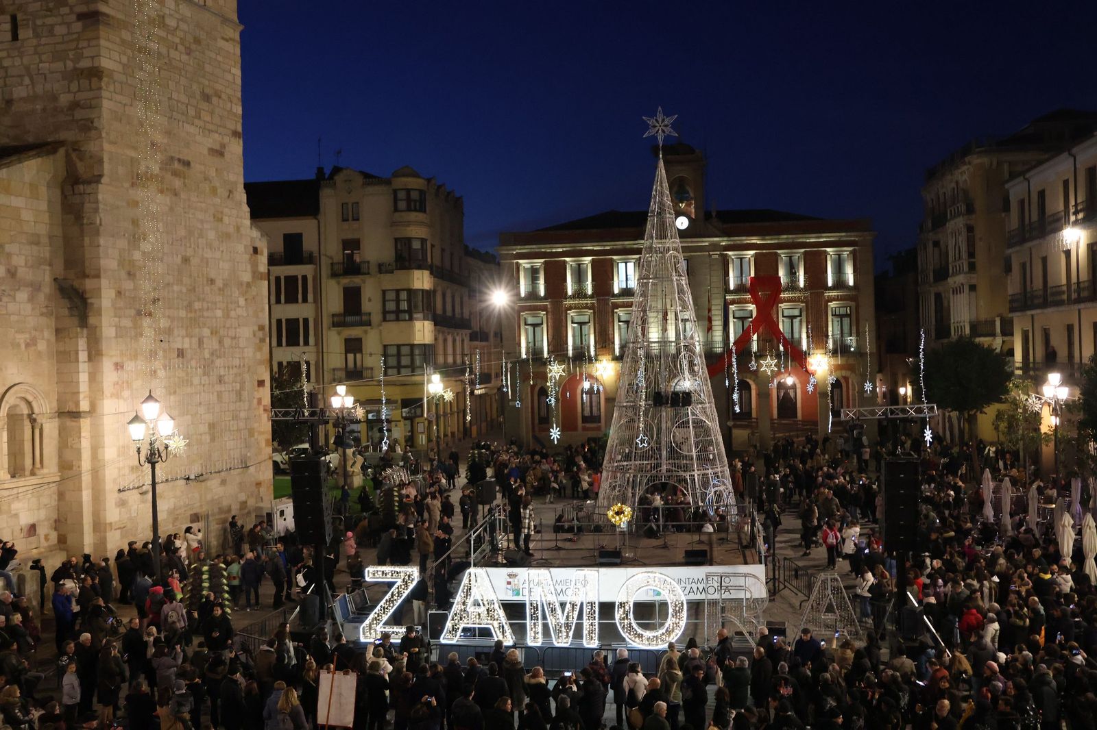 Encendido navideño en Zamora 2025 (33).JPG