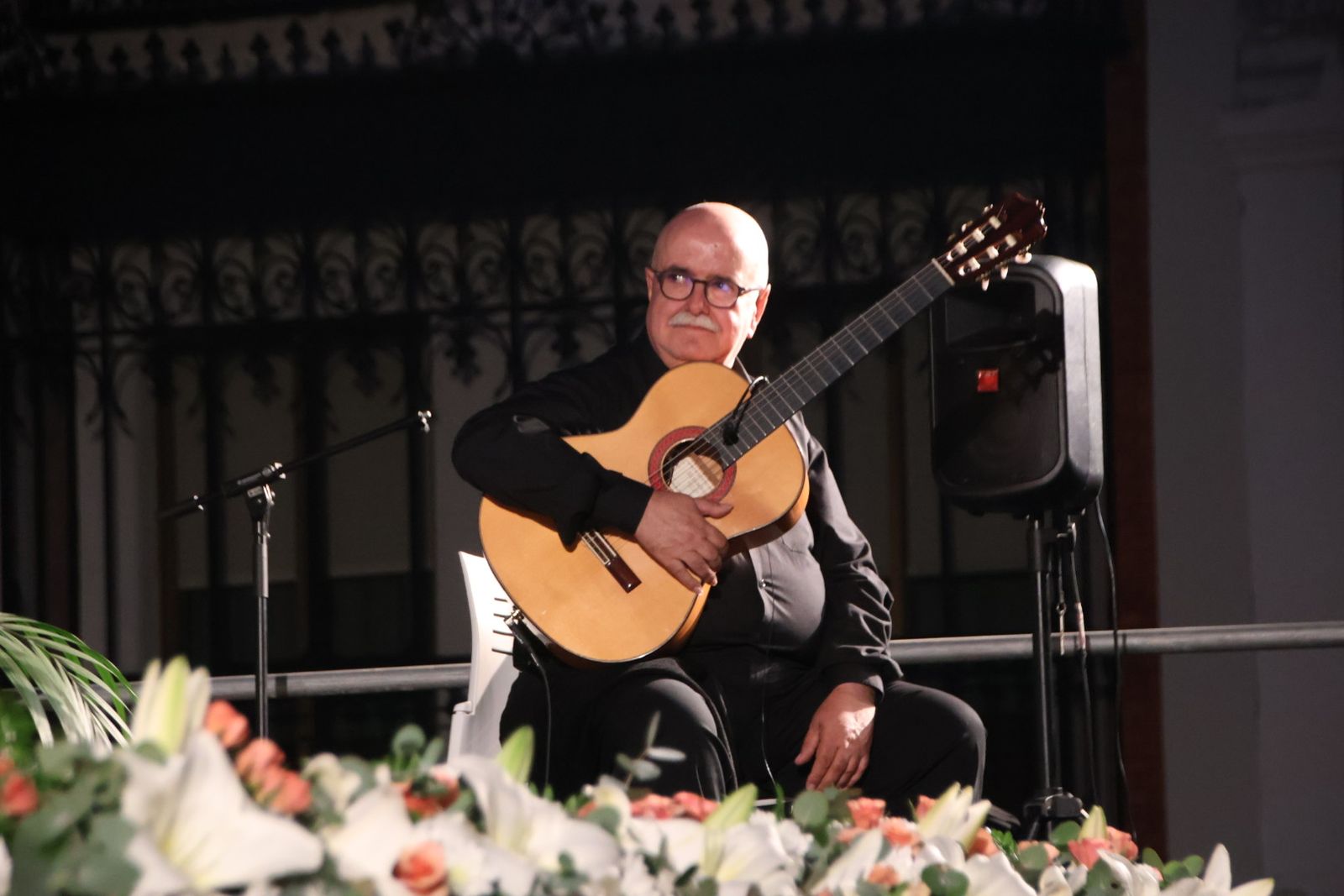 Peñaranda, Chupinazo y presentación de las reinas y damas