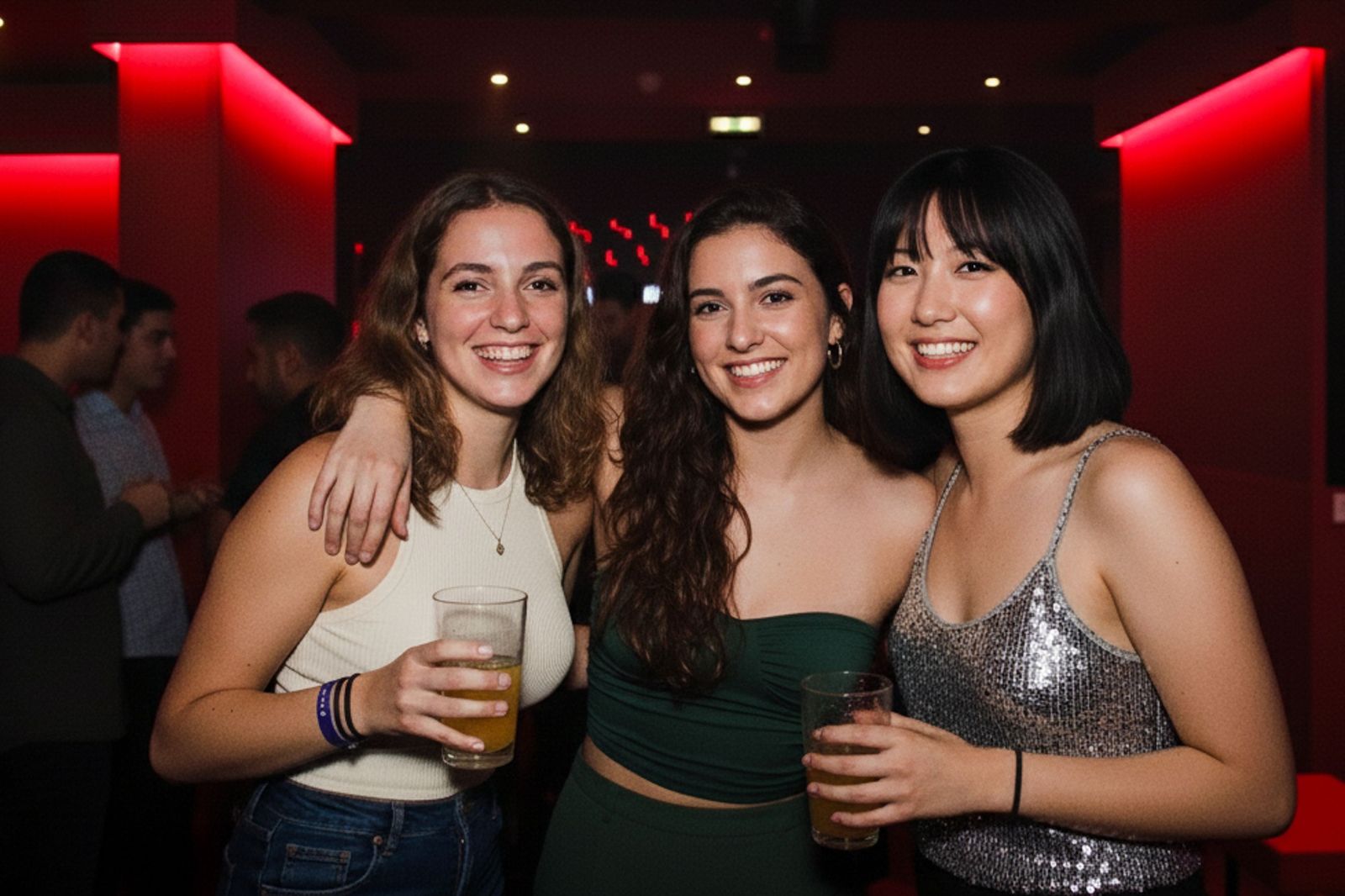 Salamanca de noche, viernes 24 de octubre