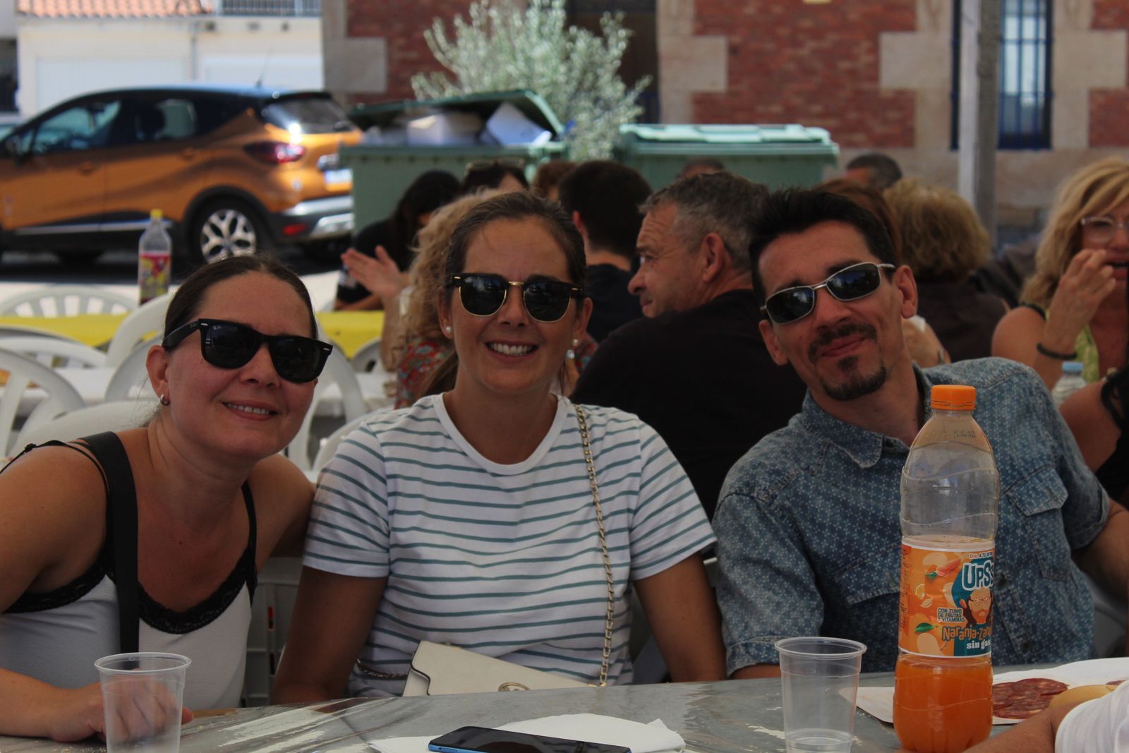 Paella popular, La Vellés