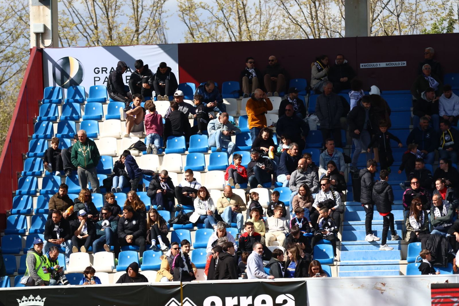 Unionistas de Salamanca - Guadalajara