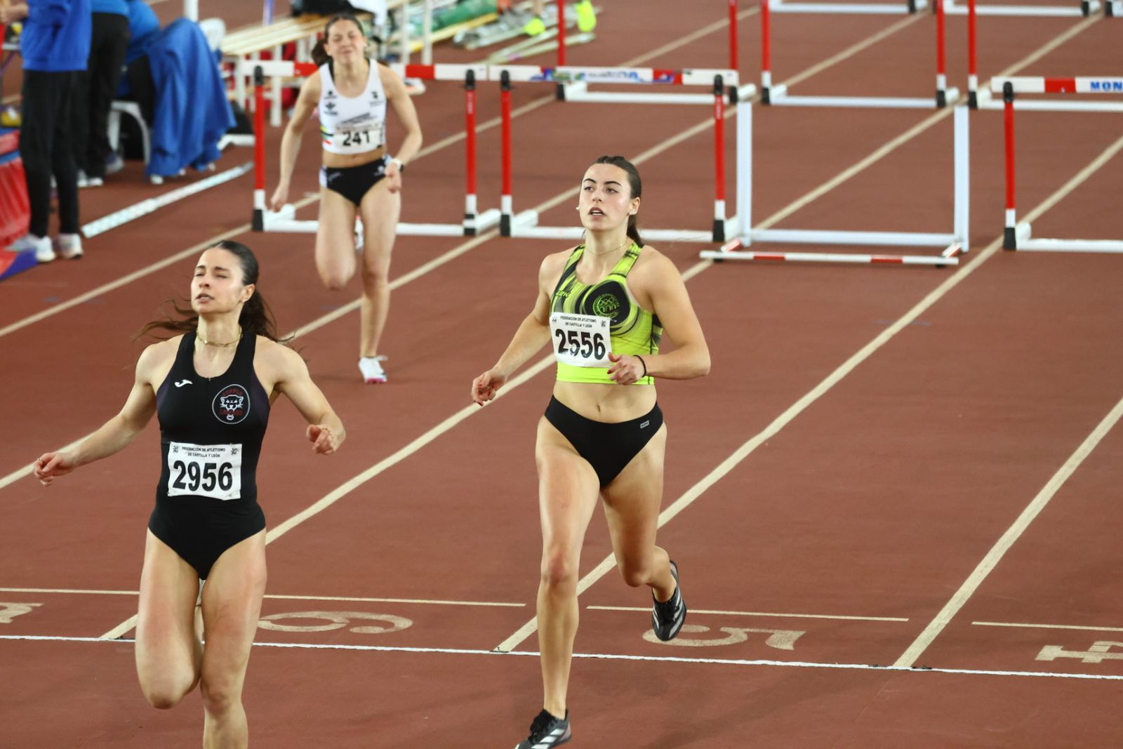 Campeonato autonómico sub 18 y sub 20 de atletismo