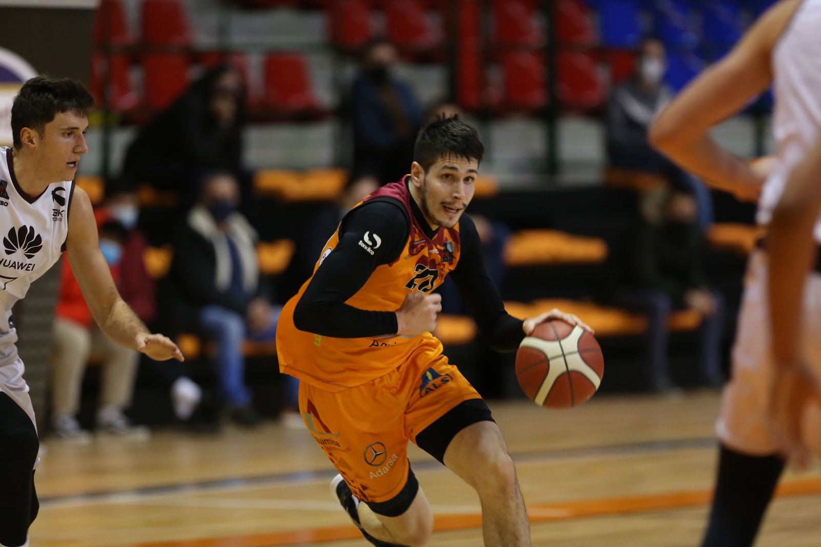 CD Carbajosa Basket   Zentro Basket Madrid (1)