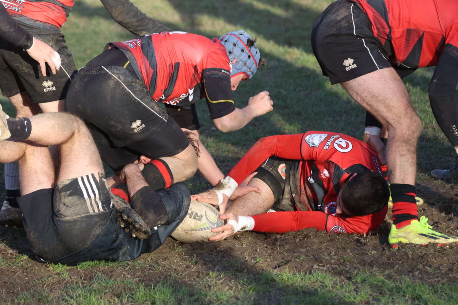 Salamanca Rugby Club - El Salvador C