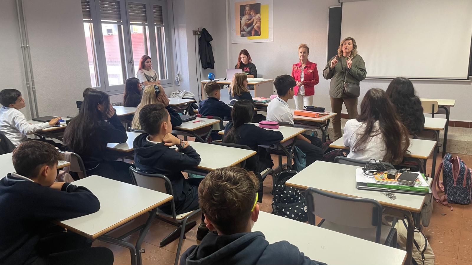 Apertura talleres de consumo para escolares