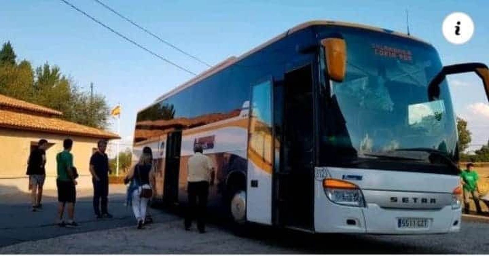 Bus Sierra de Francia