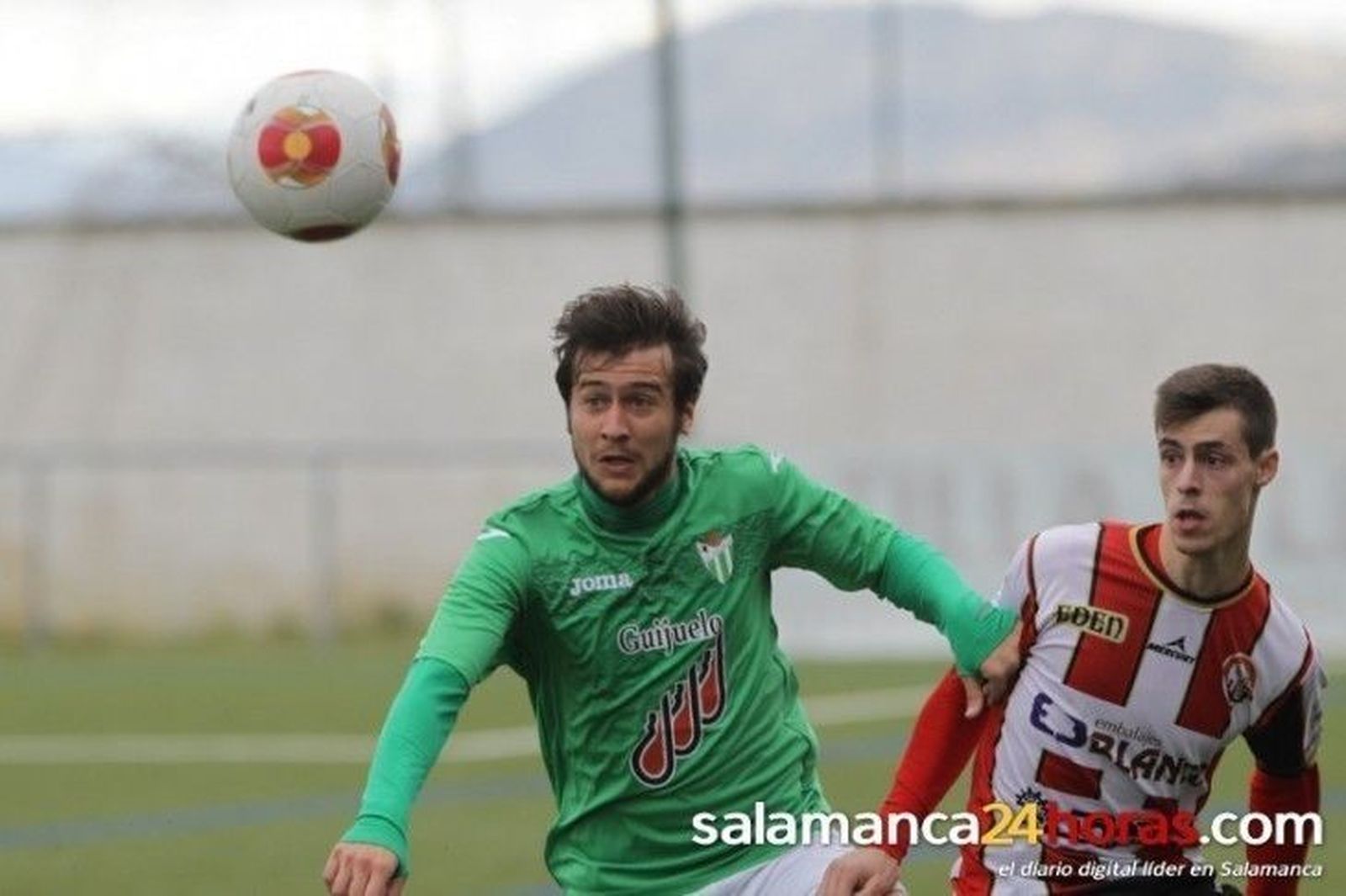 Jornada casi perfecta para el Guijuelo en su lucha por los play-off