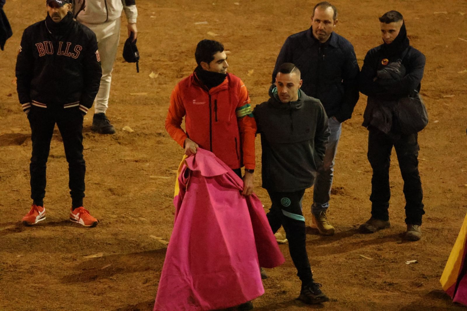 Capea Nocturna del Viernes en Ciudad Rodrigo