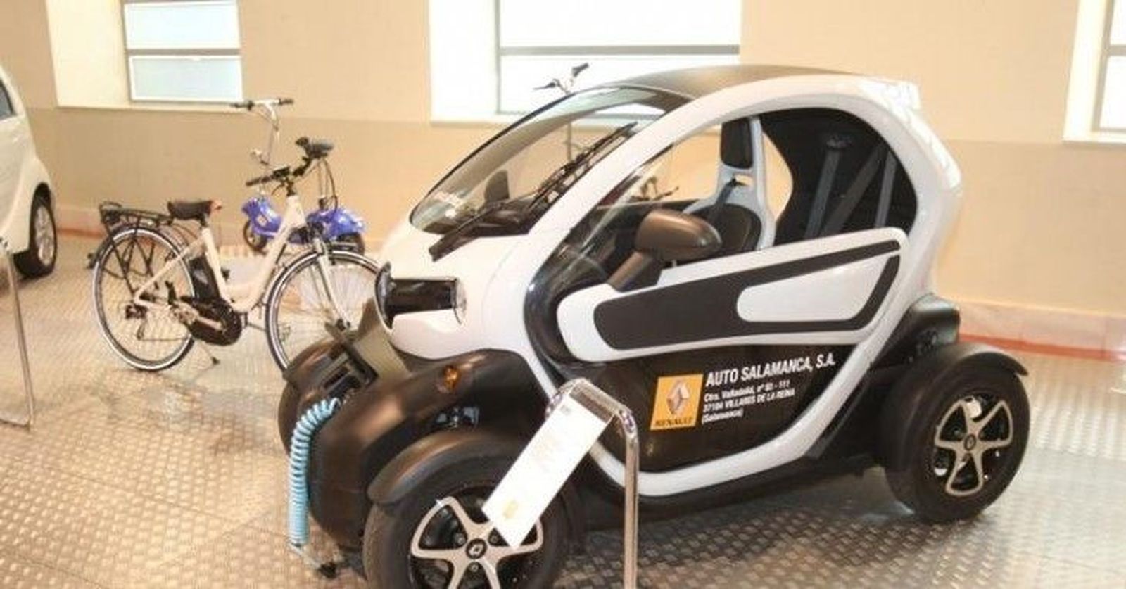 Jornada de puertas abiertas en el Museo de la Automoción