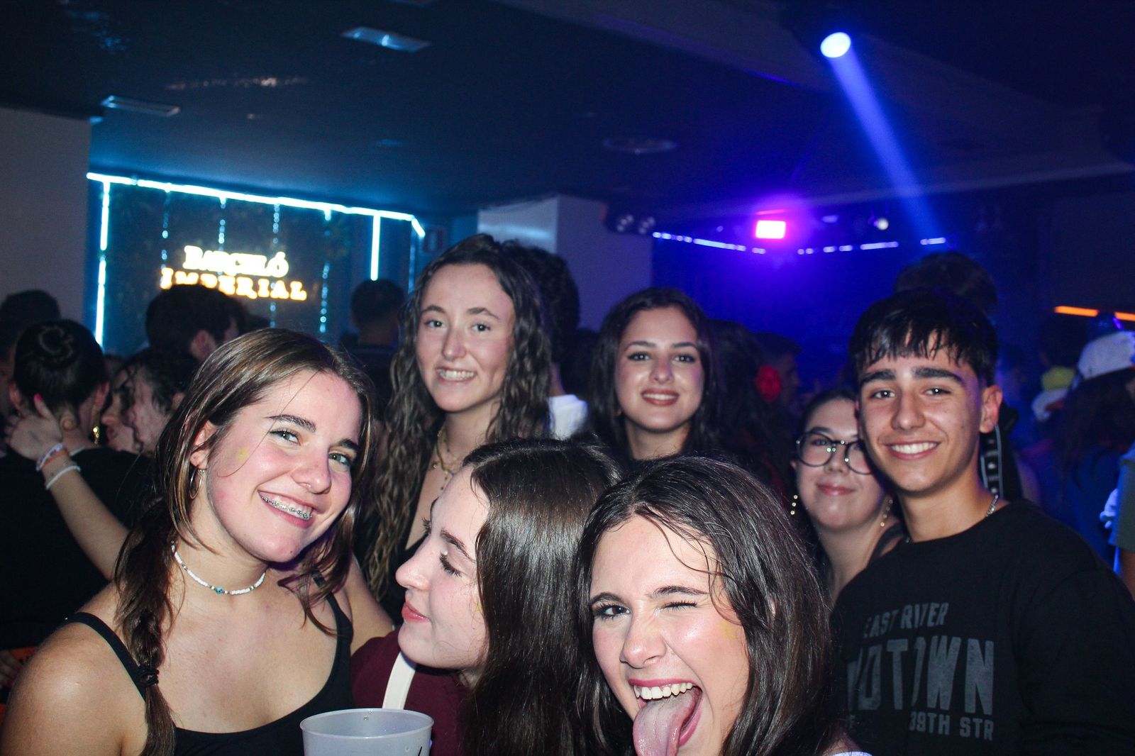 Salamanca de noche, jueves 14 de noviembre