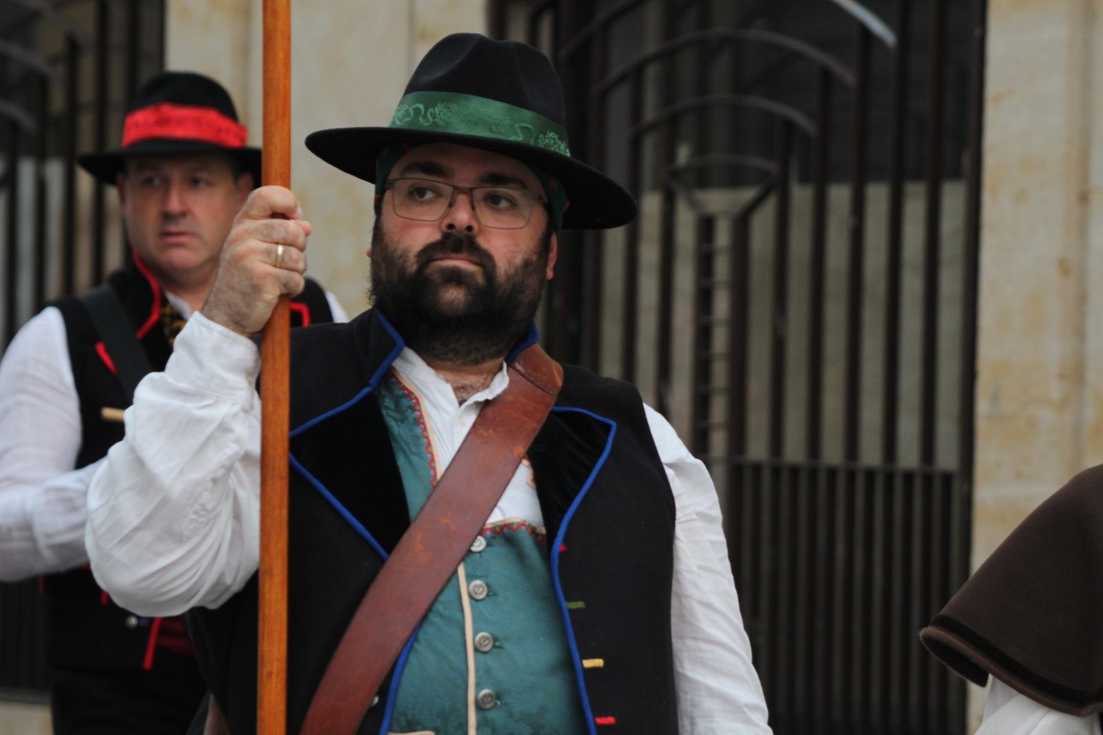 XXIII Certamen Folclórico Nicomedes castro. Villamayor