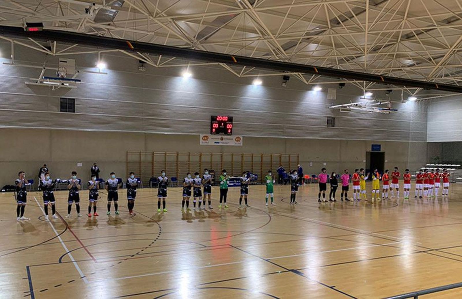 River Zamora Juvenil