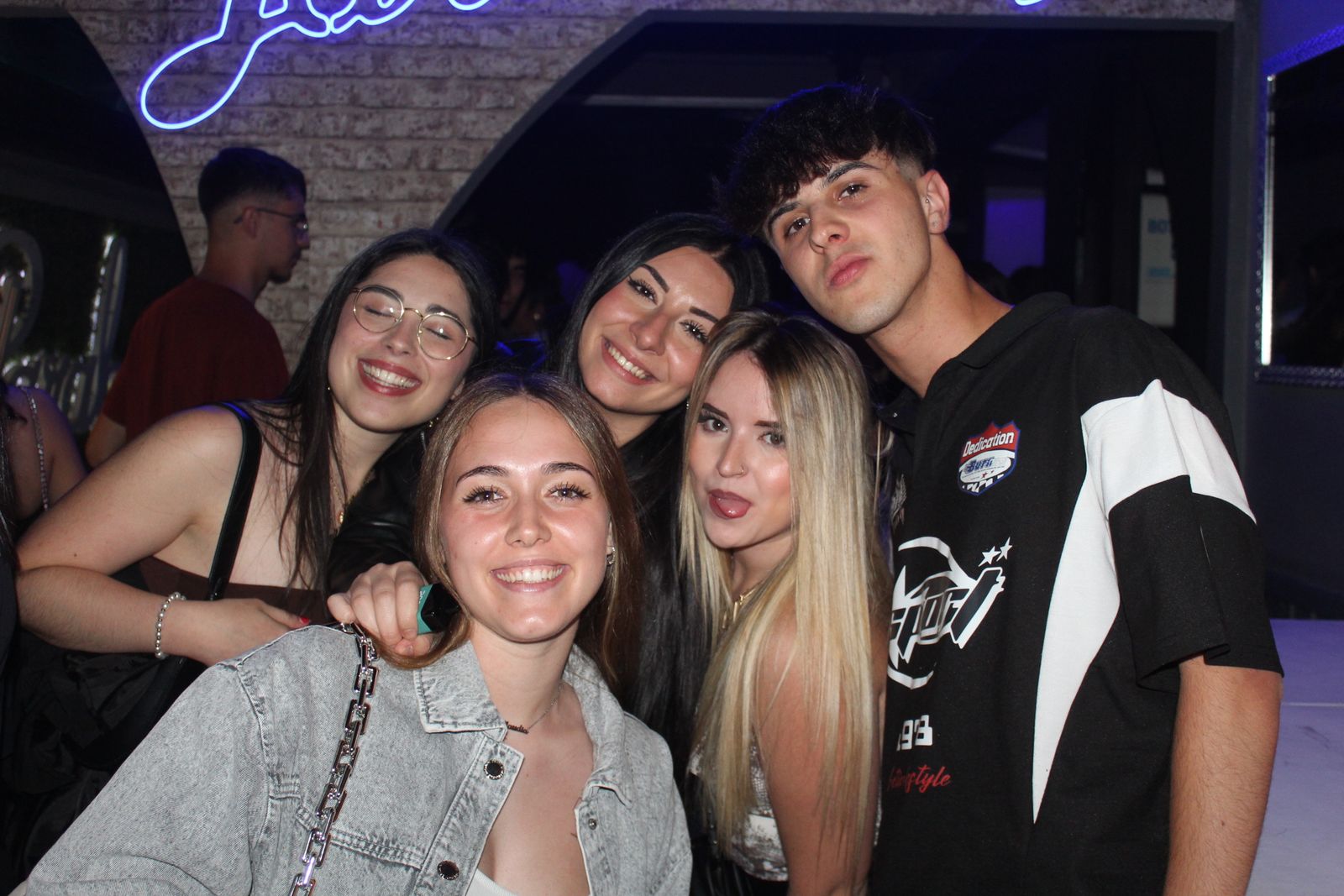 Salamanca de noche, viernes 4 de julio