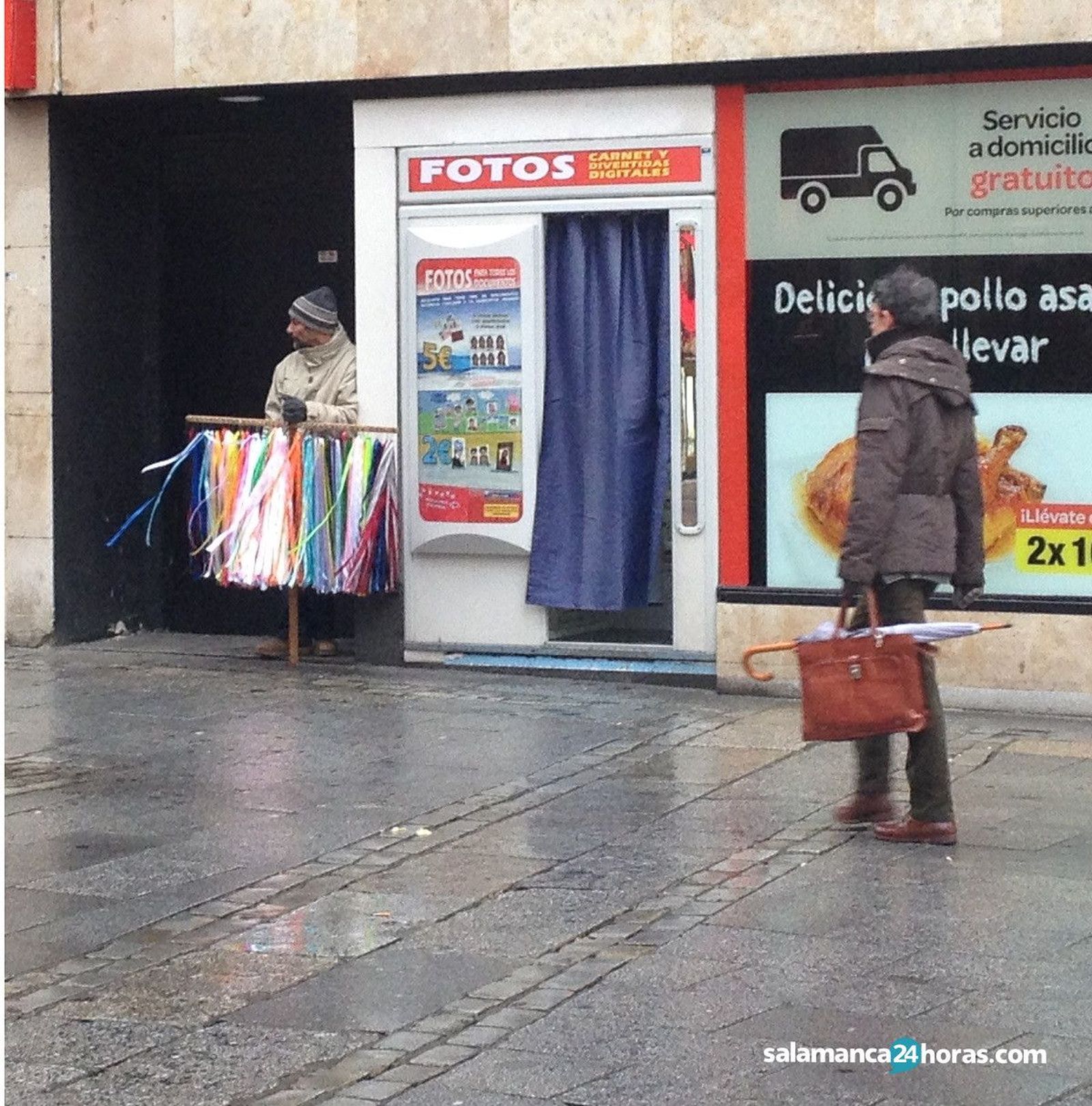 Gargantillas San Blas 2019 2