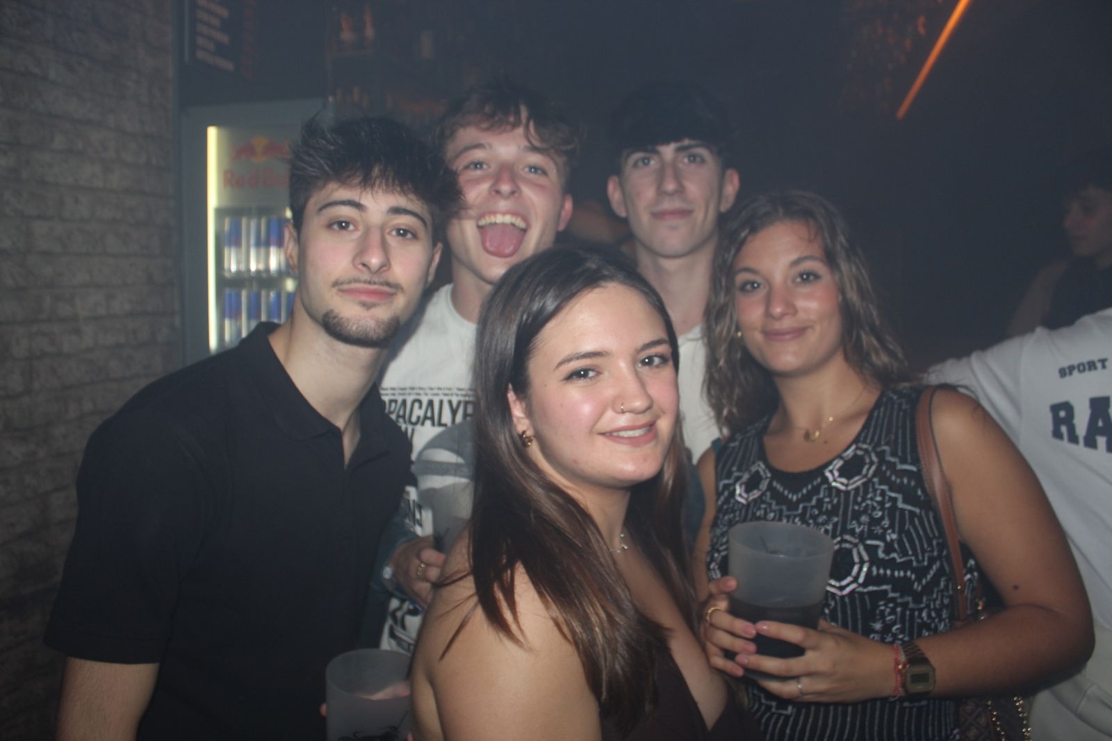 Salamanca de noche, sábado 20 de septiembre