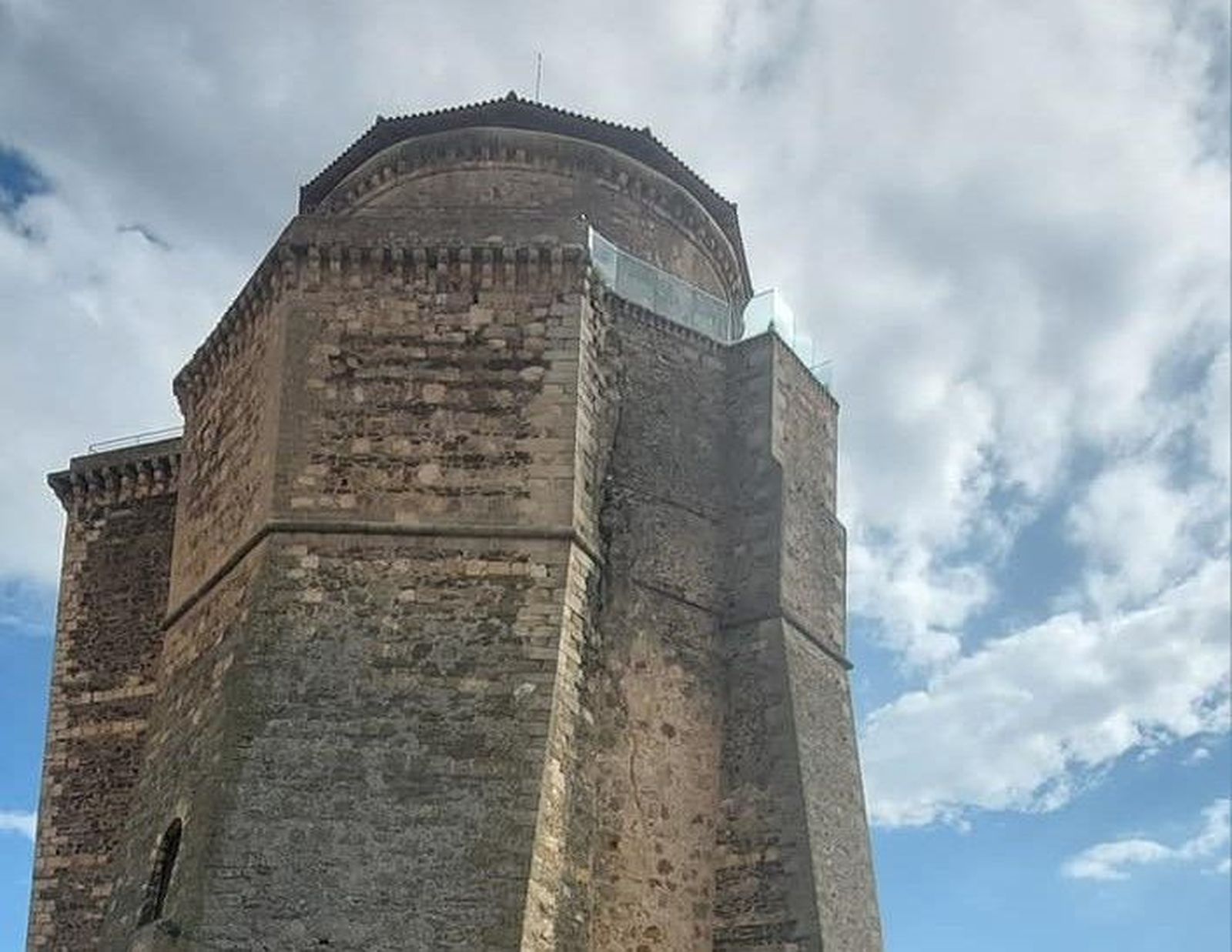 Castillo Alba de Tormes