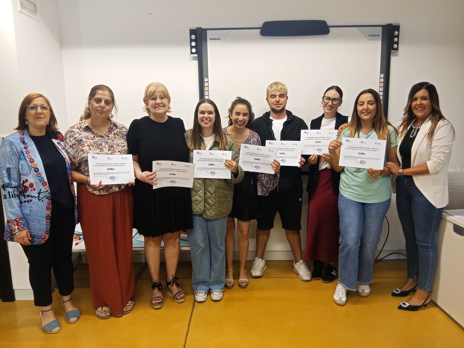 Talleres de empleo “Asprodes Duplo 2025” en Ciudad Rodrigo