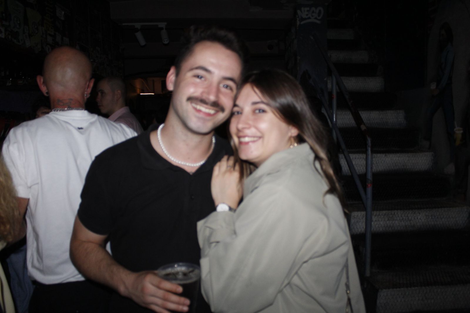 Salamanca de noche, sábado 4 de octubre