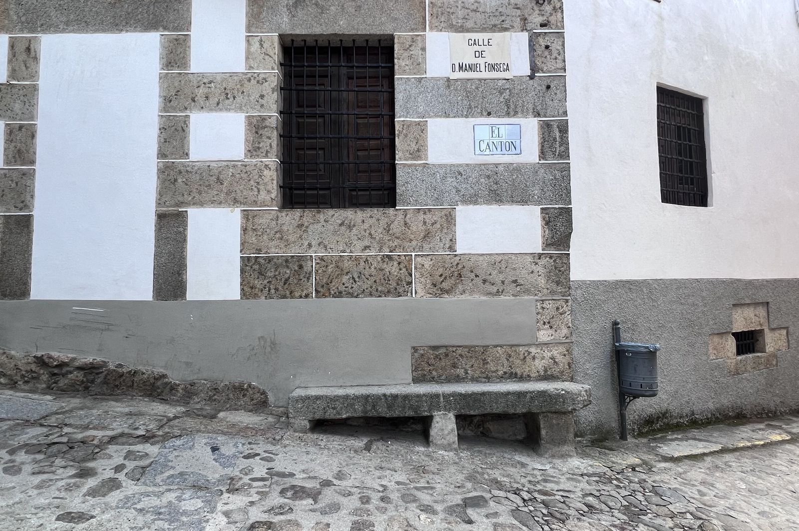 'El cantón', testigo de las conversaciones entre Unamuno y Villalobos 