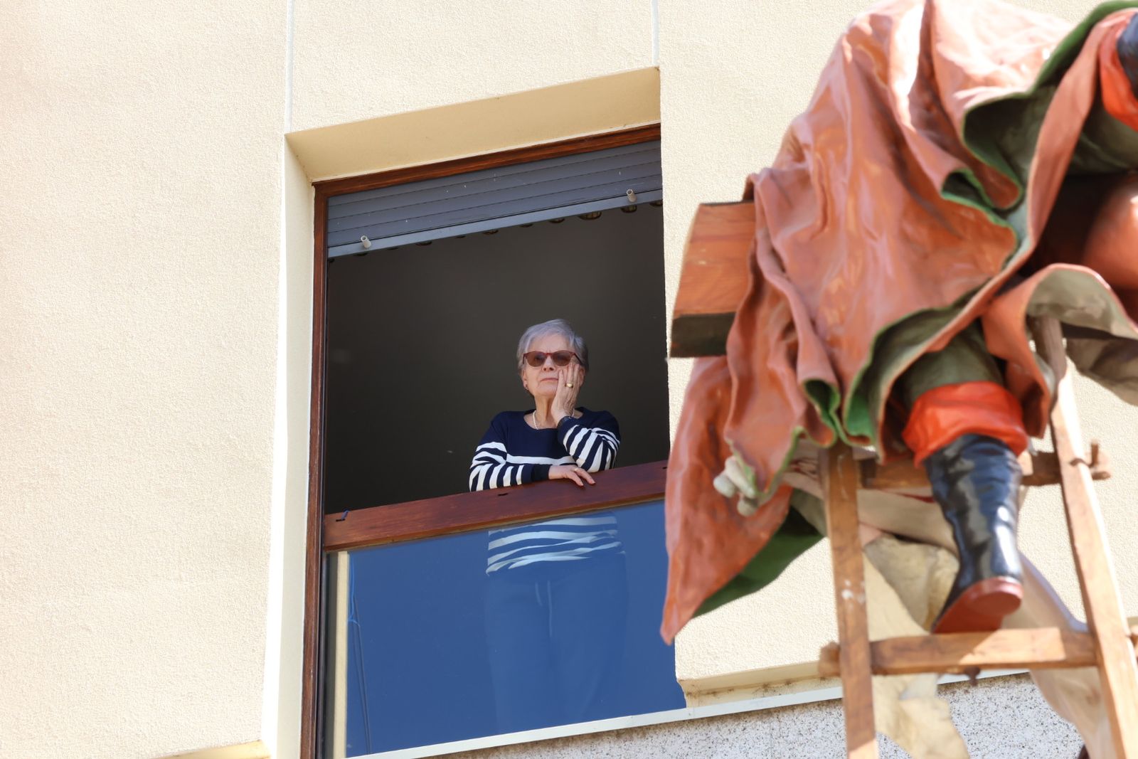 GALERÍA | Revive en imágenes la procesión del Santo Entierro