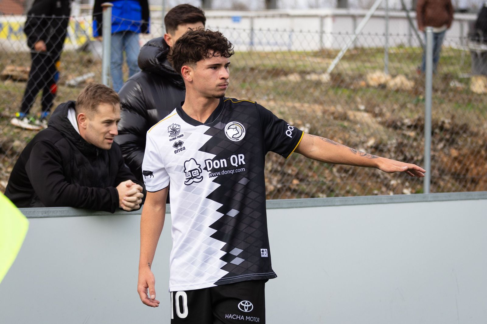 Unionistas DH – UD La Cruz Villanovense