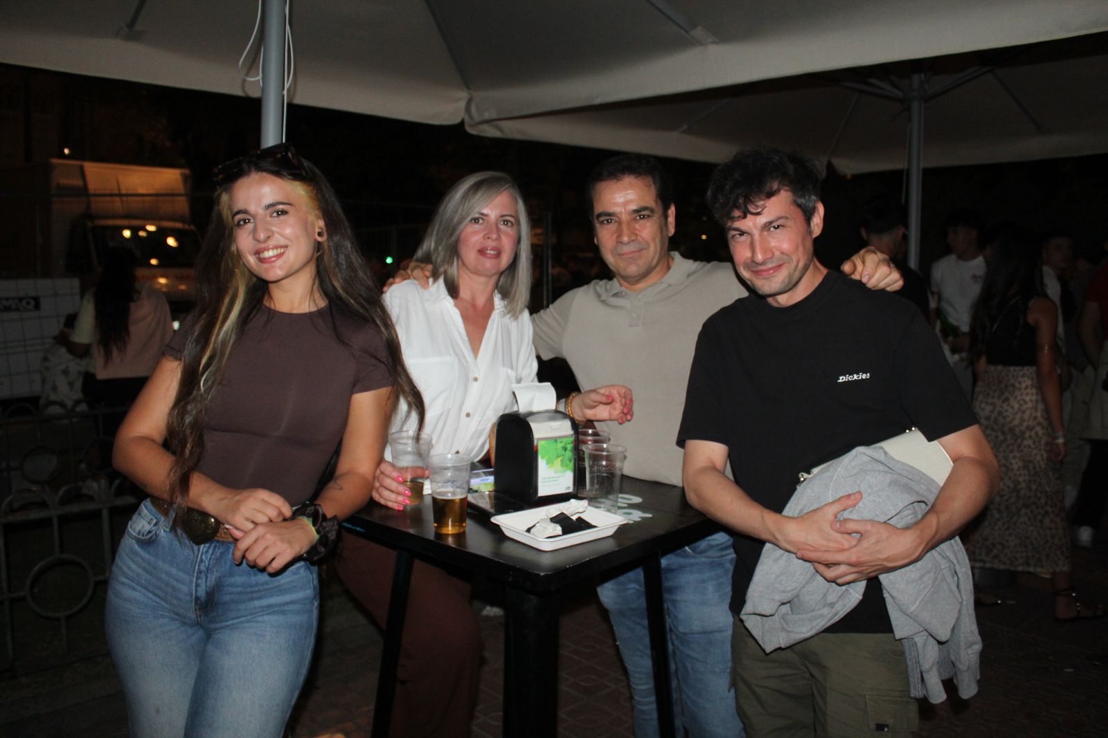 Los salmantinos calientan motores para el primer fin de semana de las Ferias y Fiestas con la Feria de Día