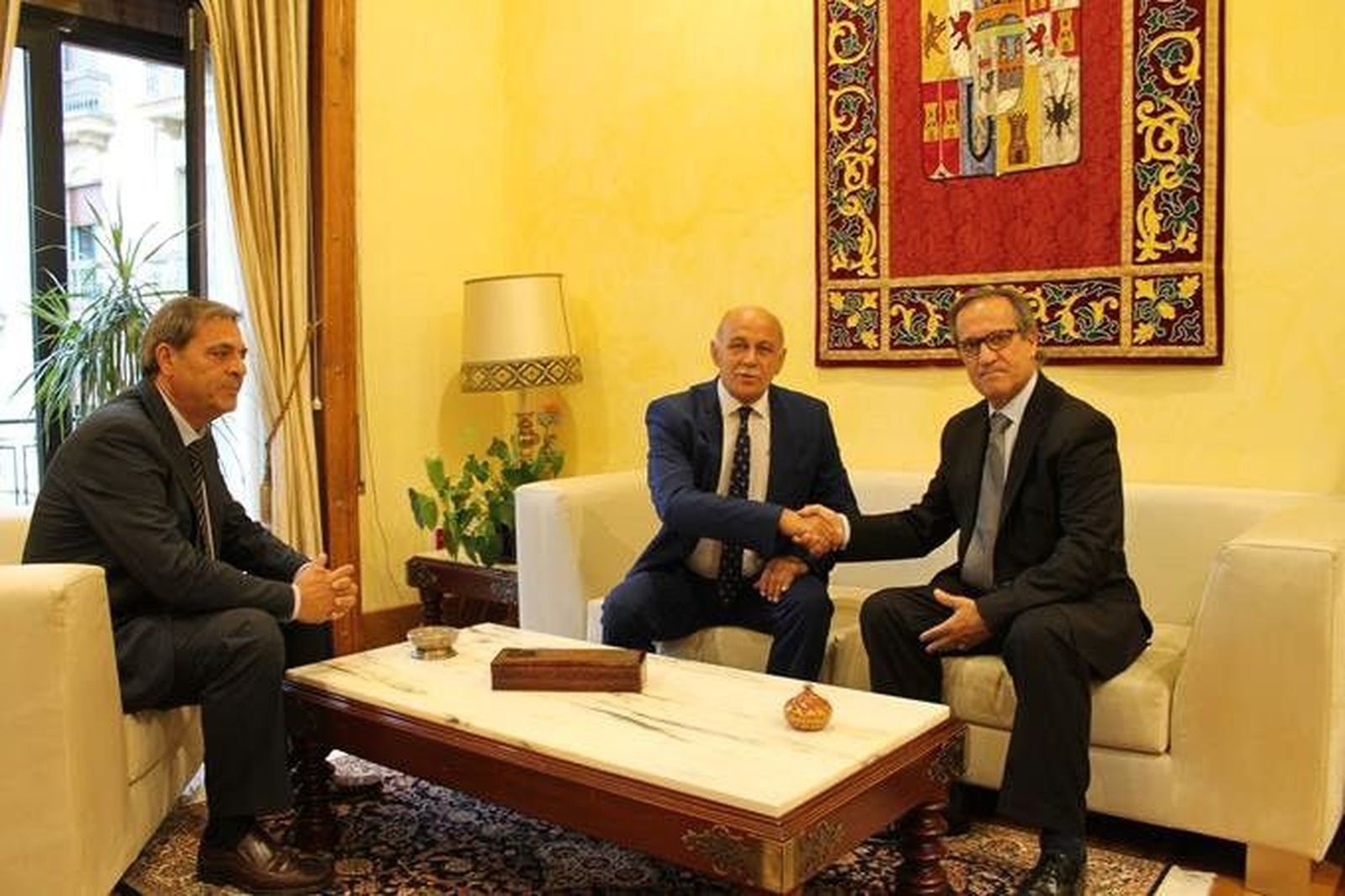 Carlos García García, nuevo director de Topas