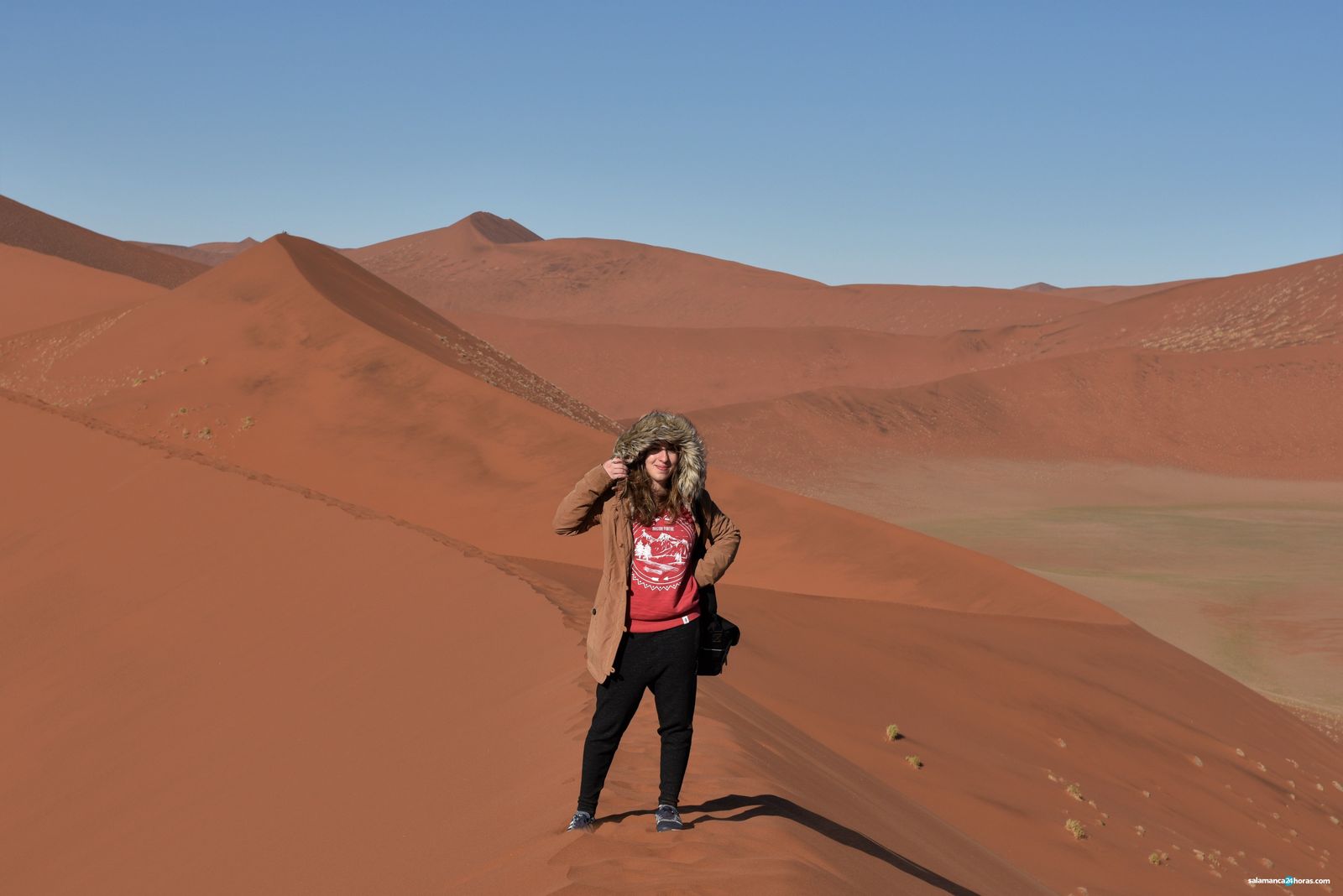 Salmantinos por el Mundo Nerea González