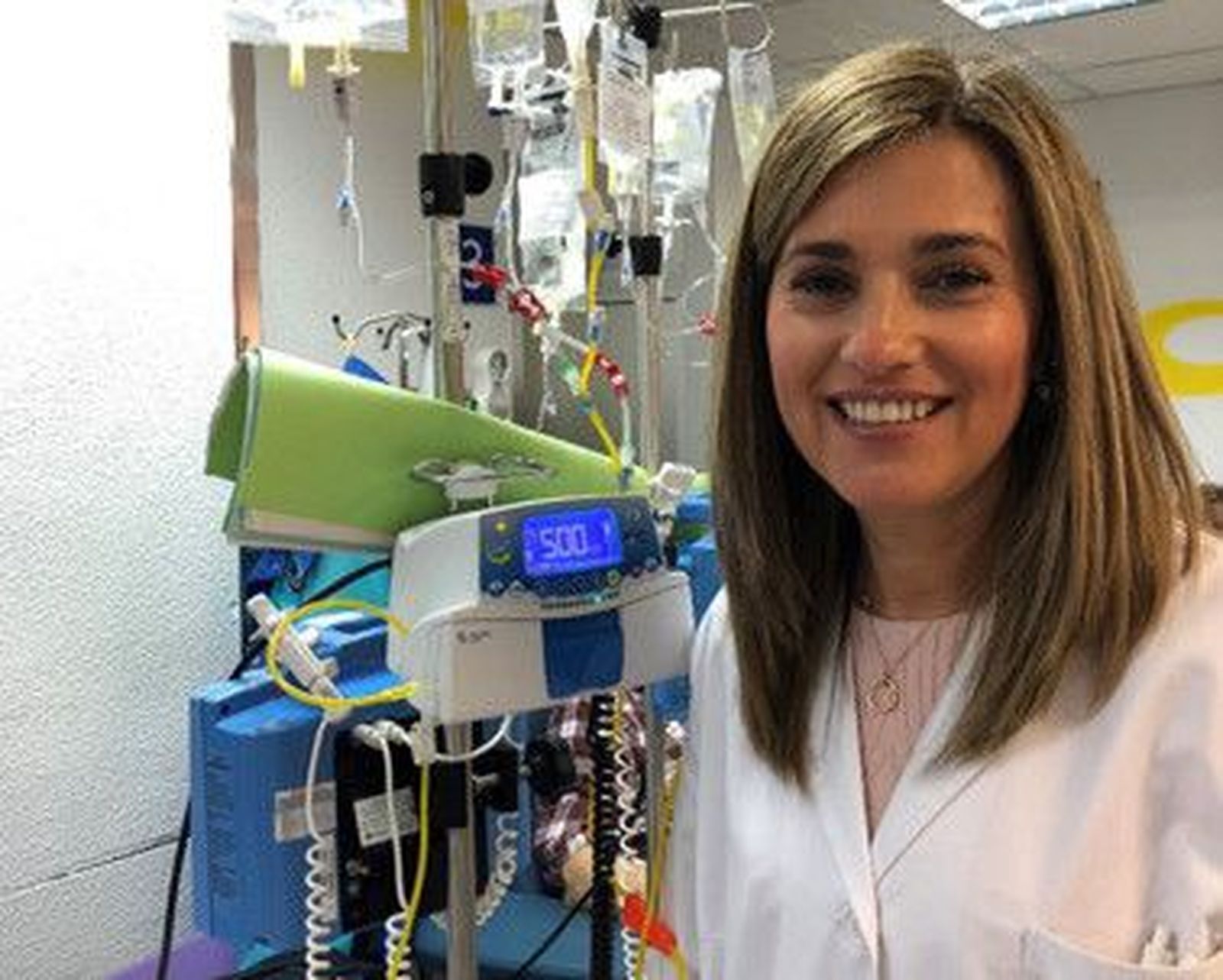 Maria victoria mateos