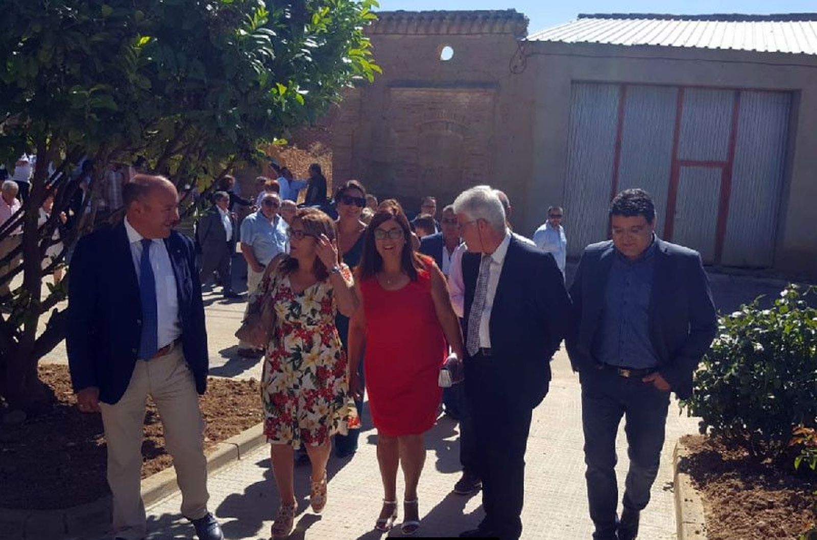 Mancomunidad lampreana 2018