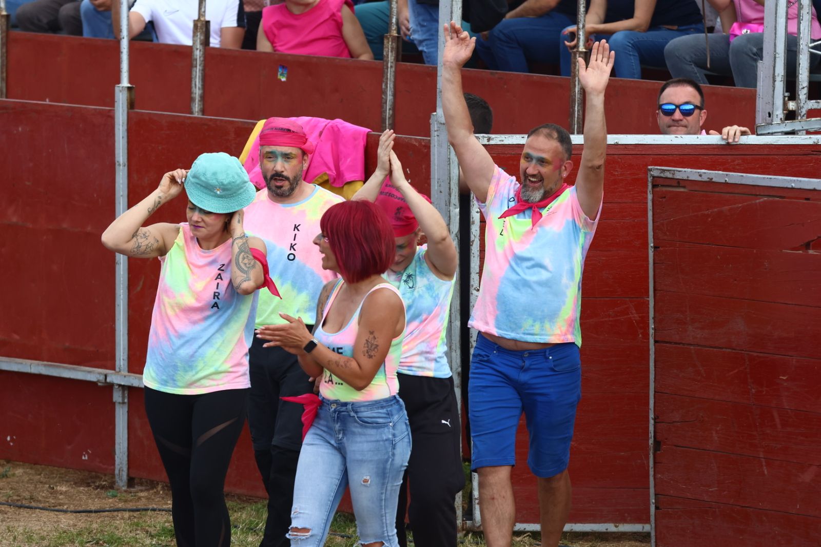 Grand Prix y Capea en Doñinos