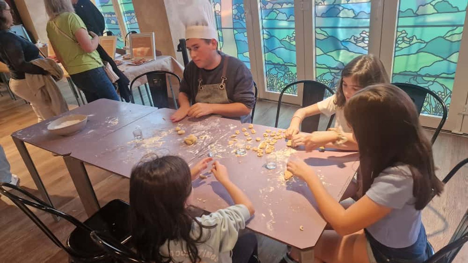 Segunda edición de la Feria de las Rosquillas de Ledesma