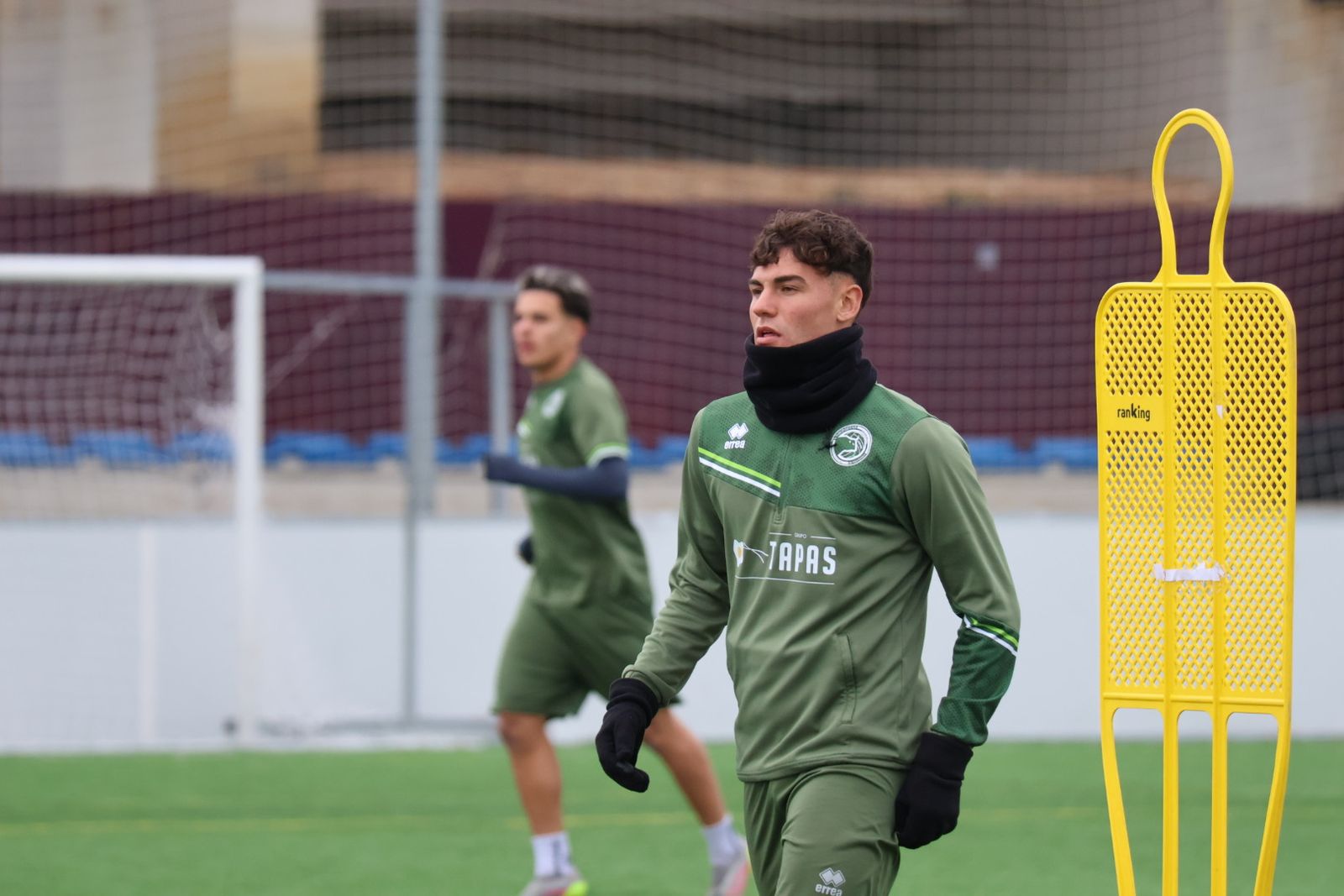 Entrenamiento de Unionistas 5/12/2025