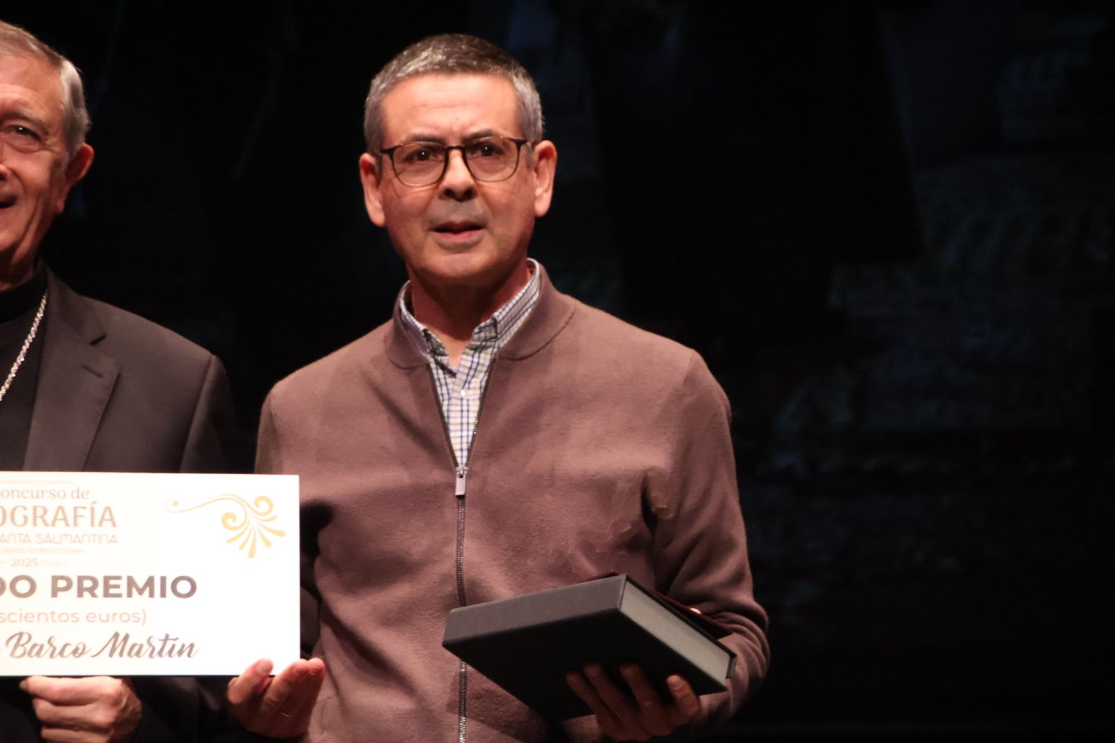 Presentación del cartel de la Semana Santa 2026