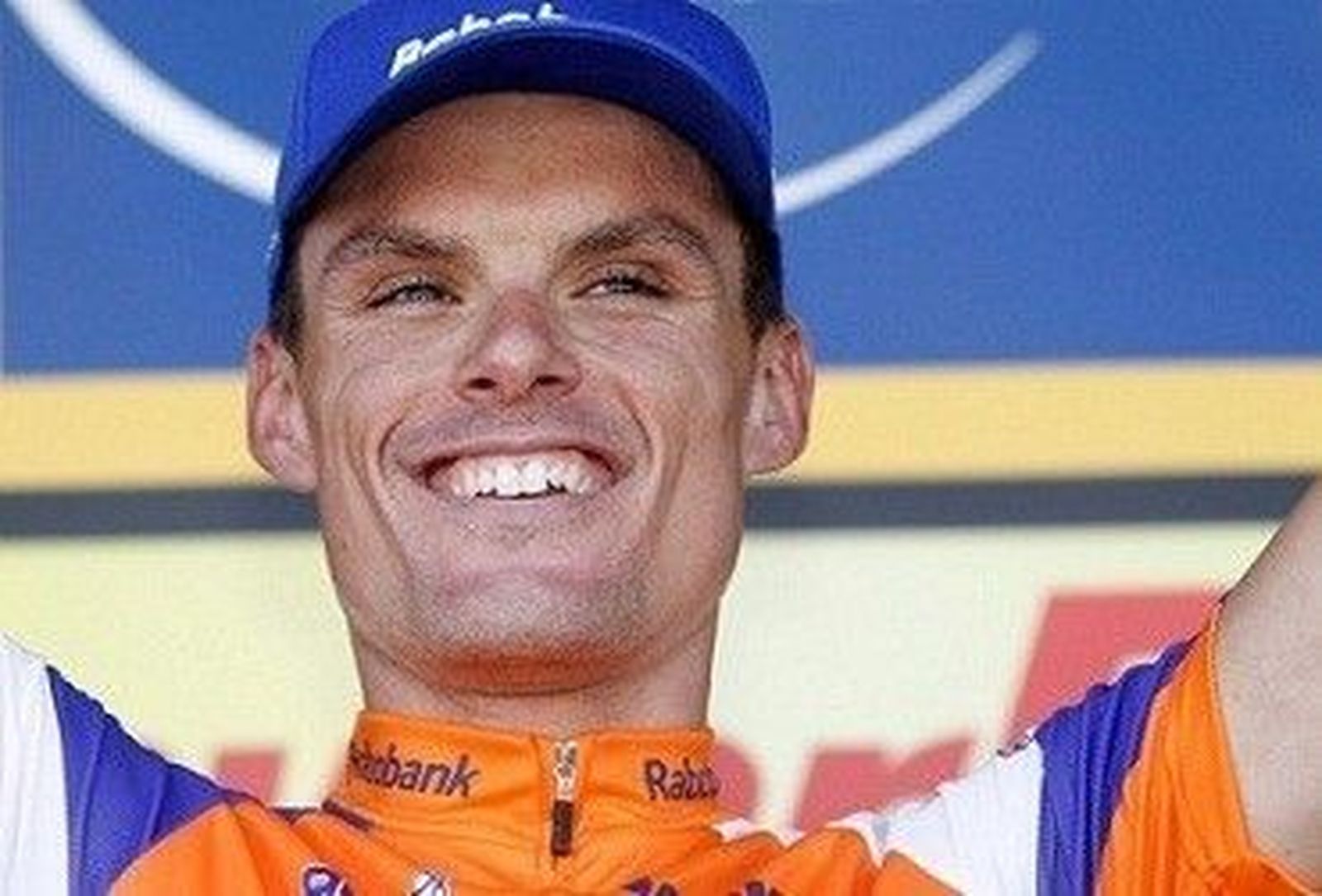 Luis León Sánchez, vencedor de etapa y nuevo líder de la Vuelta a Castilla y León