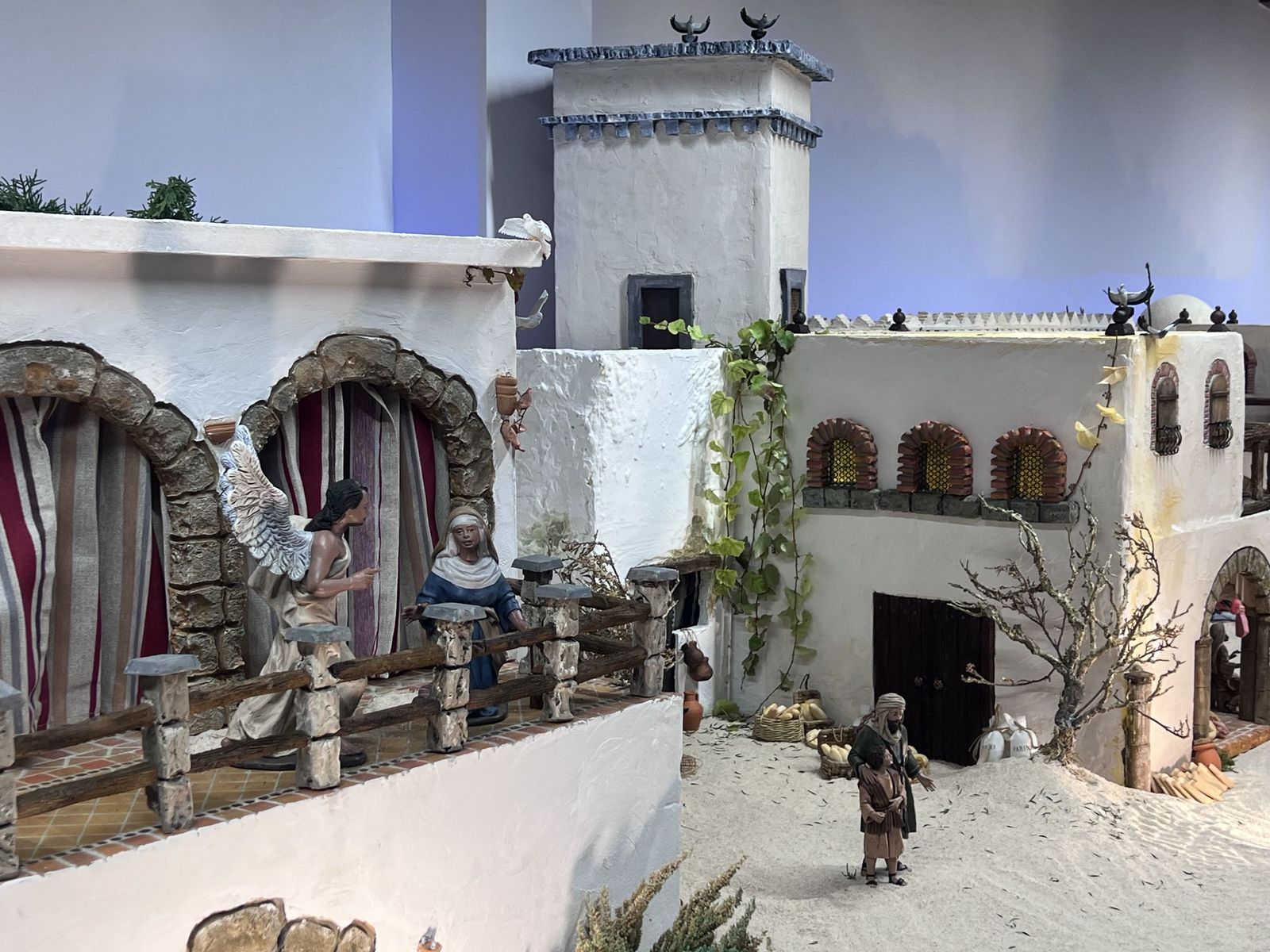 Belén de la Fonda Veracruz