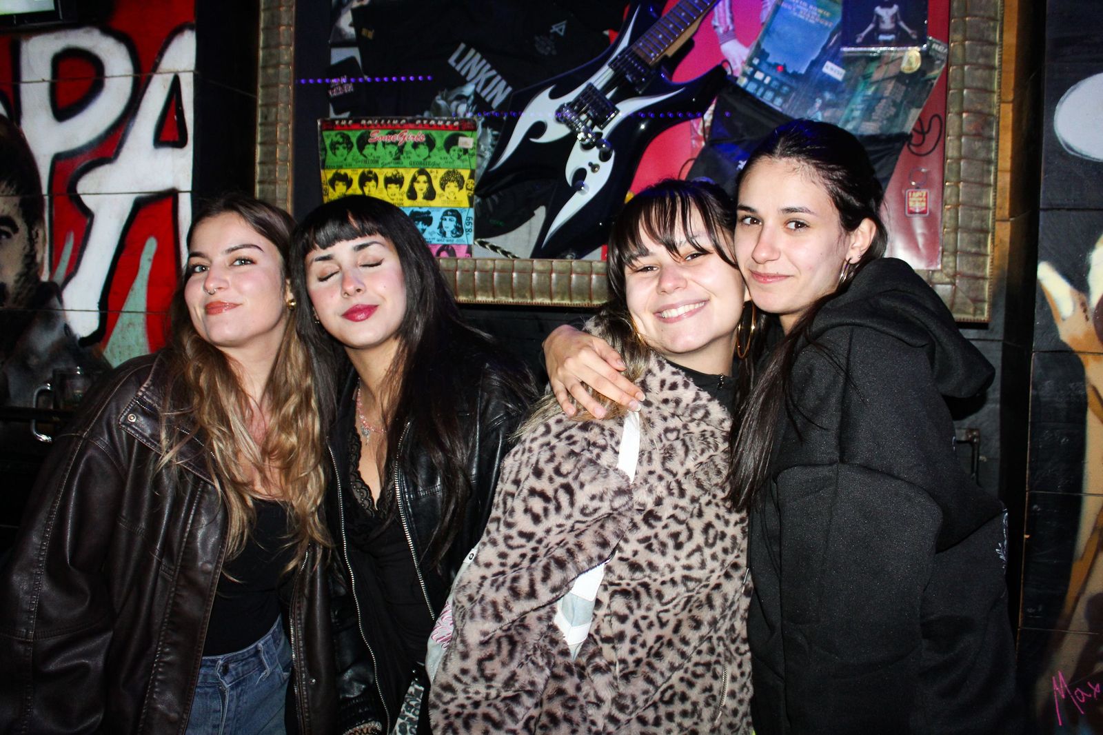 Salamanca de noche, viernes 21 de noviembre