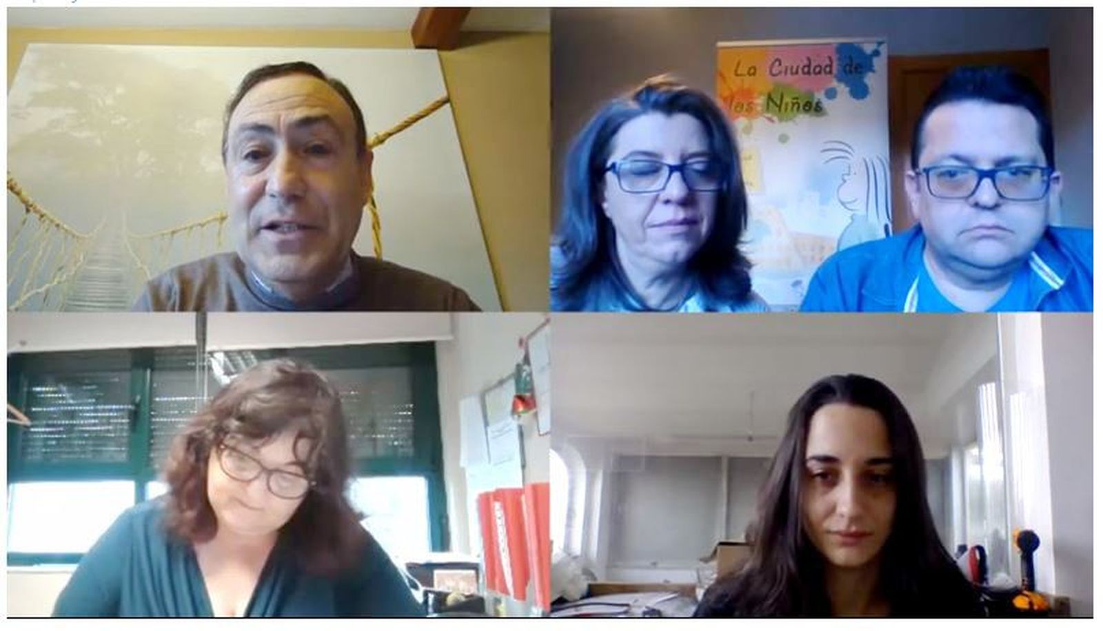 Consejo de Niños y Adolescentes en Carbajosa