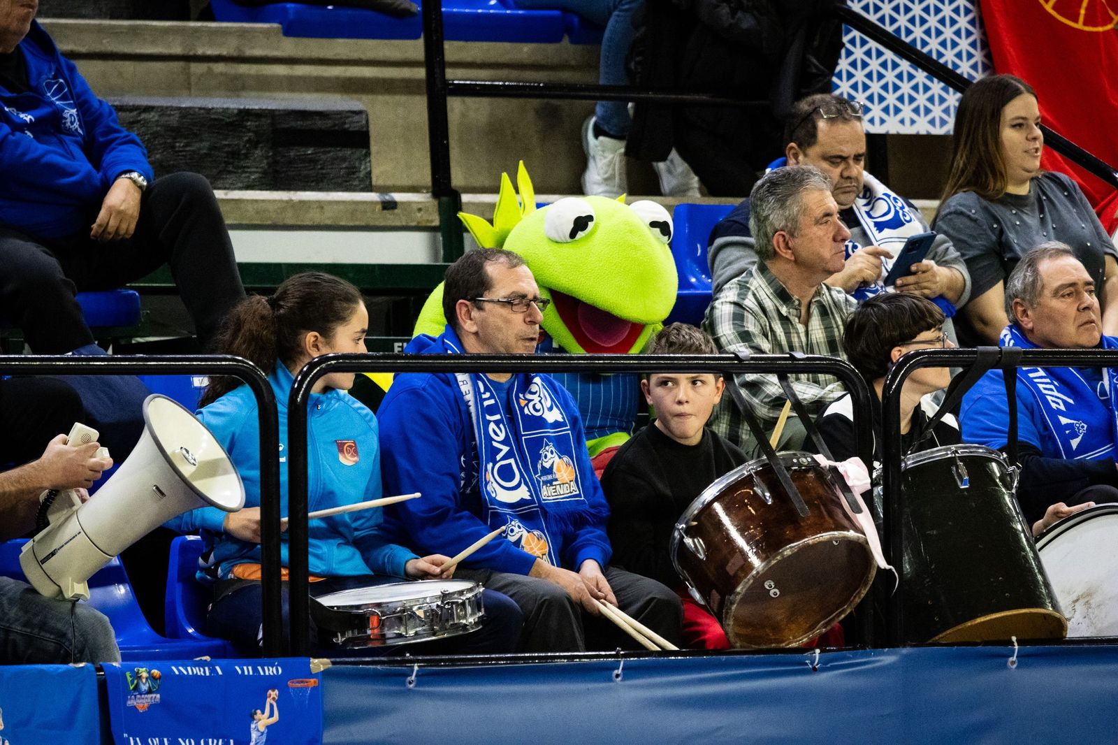 Perfumerías Avenida – Casademont Zaragoza