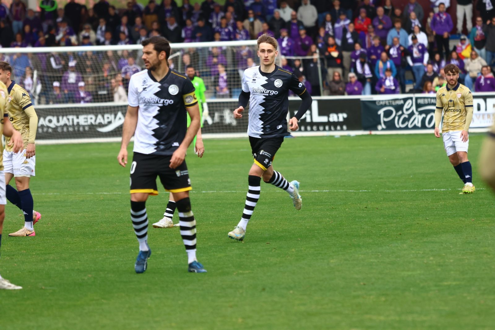 Unionistas de Salamanca - Guadalajara
