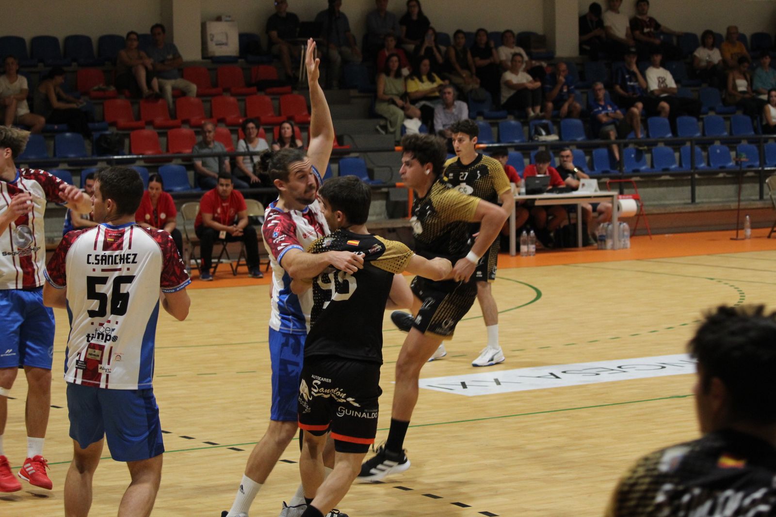 Balonmano Salamanca – BM Sanse